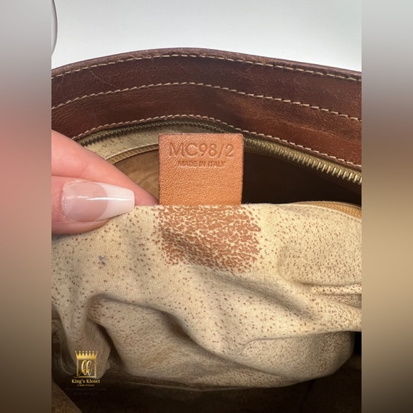 Celine Macadam tote bag - Picture 12 of 13